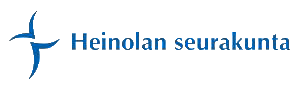 Heinolan seurakunta logo